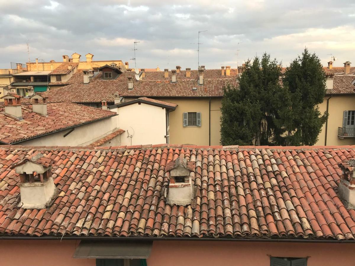 B&B Lodi Centro Kültér fotó