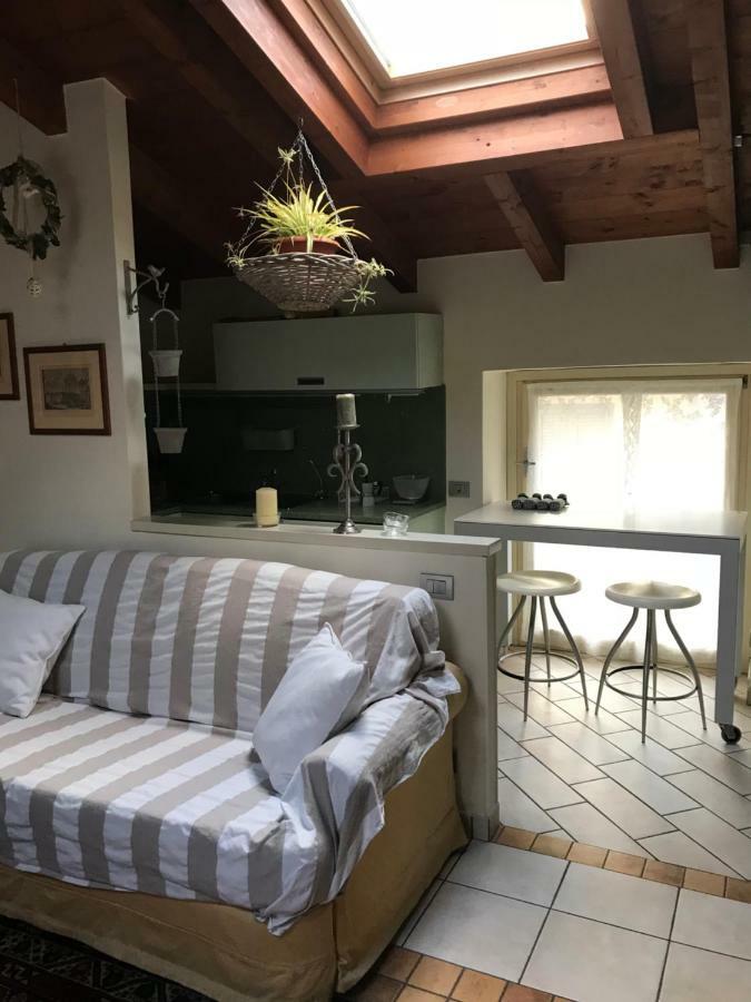 B&B Lodi Centro Kültér fotó