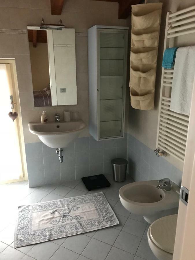 B&B Lodi Centro Kültér fotó