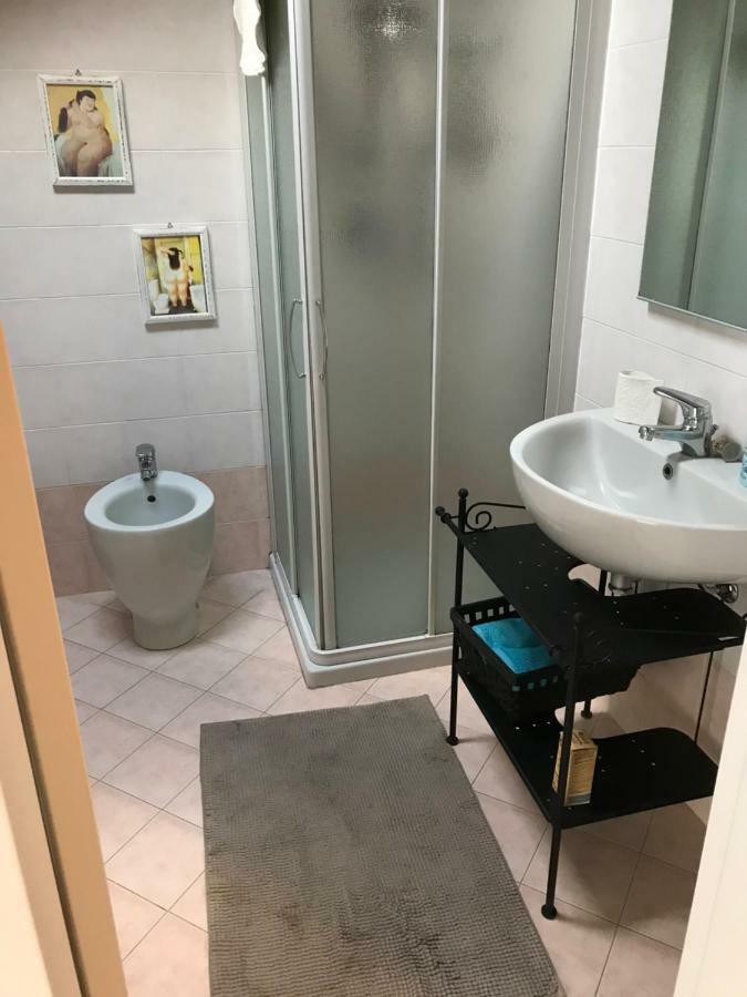 B&B Lodi Centro Kültér fotó