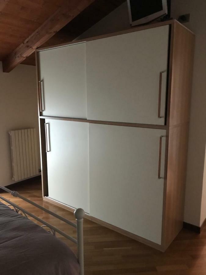 B&B Lodi Centro Kültér fotó