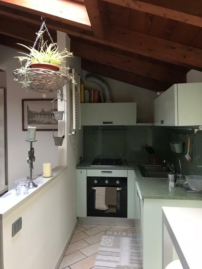 B&B Lodi Centro Kültér fotó