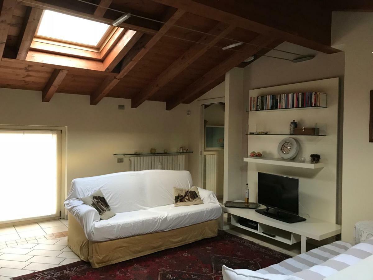 B&B Lodi Centro Kültér fotó