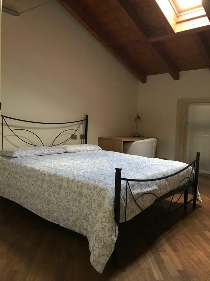 B&B Lodi Centro Kültér fotó