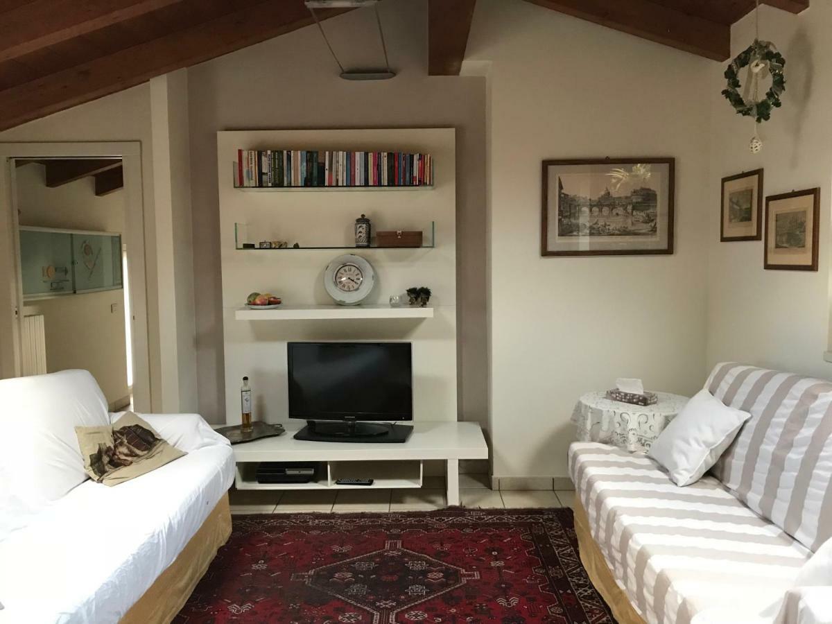 B&B Lodi Centro Kültér fotó