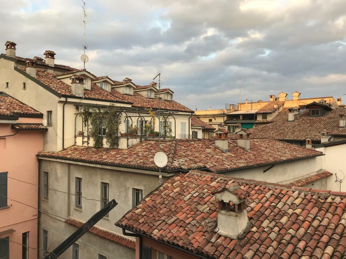 B&B Lodi Centro Kültér fotó