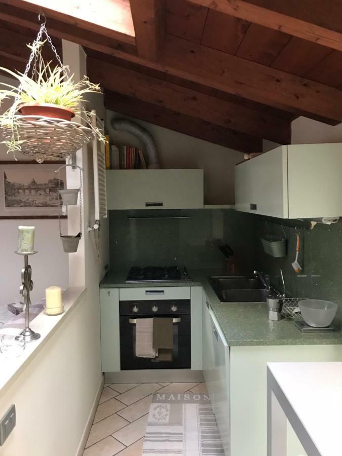 B&B Lodi Centro Kültér fotó