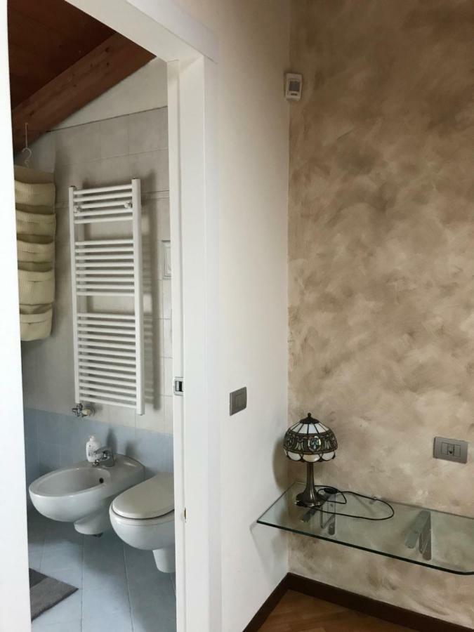 B&B Lodi Centro Kültér fotó