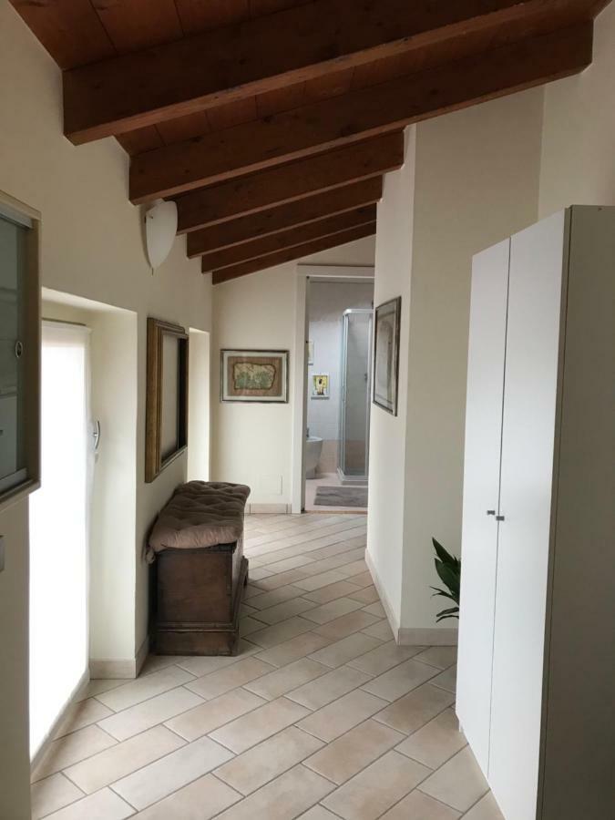 B&B Lodi Centro Kültér fotó